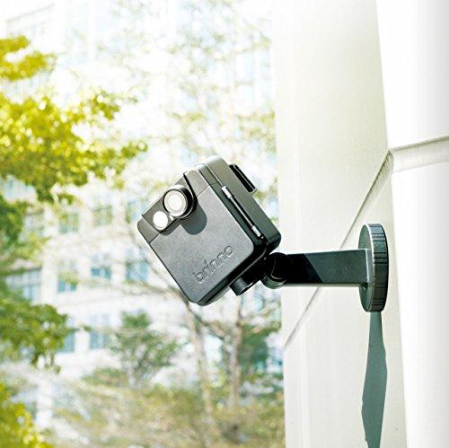 Brinno Brinno MAC200DN Portable Motion Activated Wireless Outdoor Security Camera (Black)