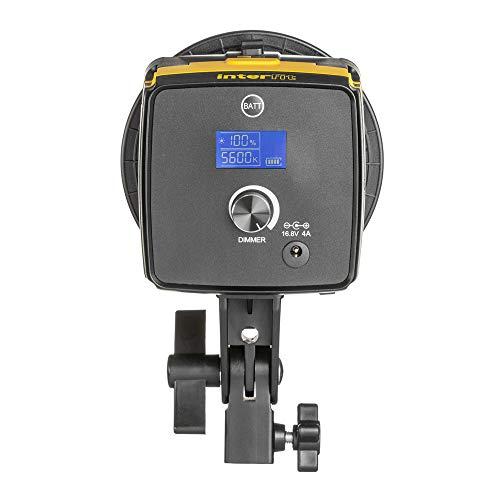 Interfit Interfit Badger Beam 60W AC/DC COB LED Light