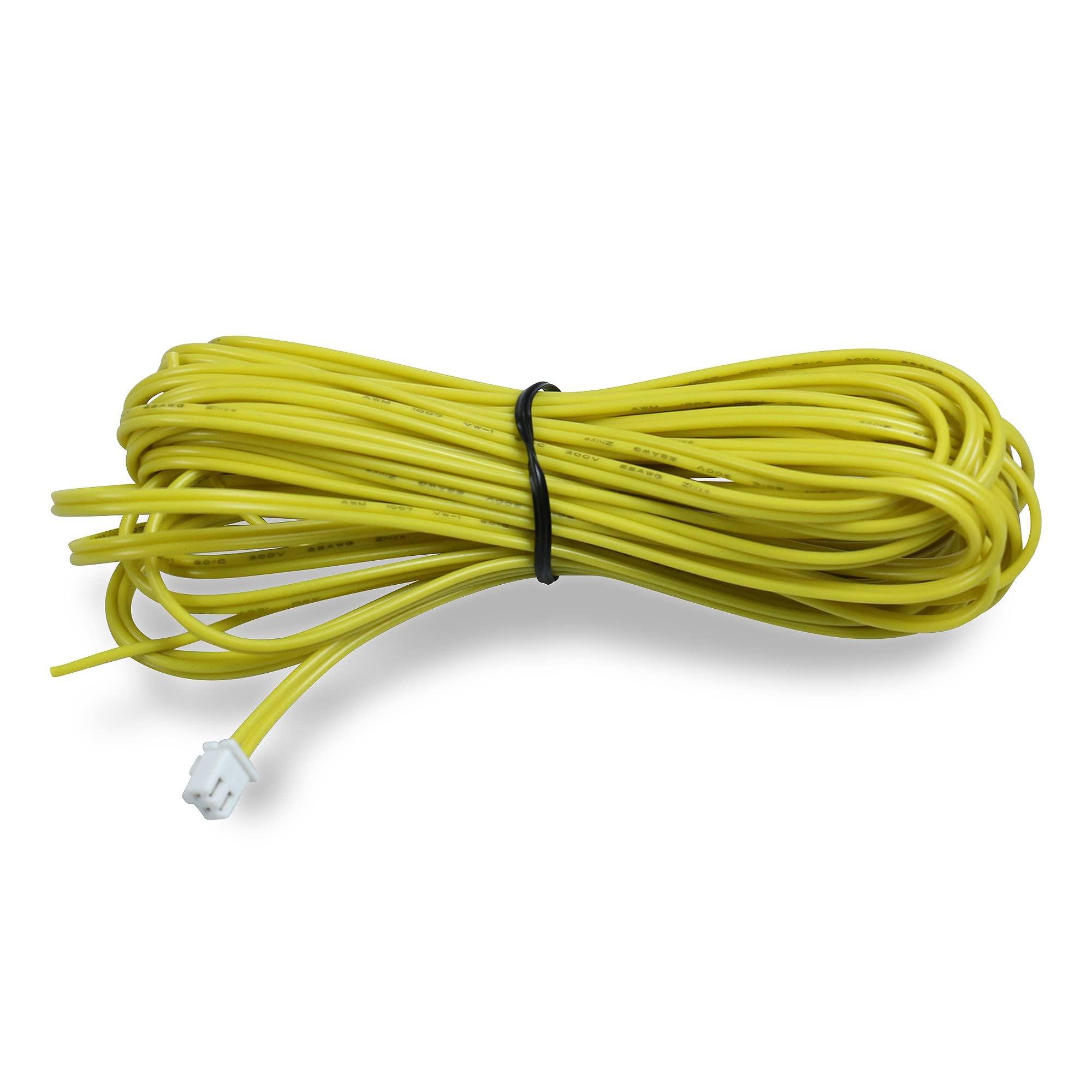 VALEO VALEO Beep and Park Parking Assistance Kit with 4 Sensors and LCD Display - Front or Rear Munting 632201