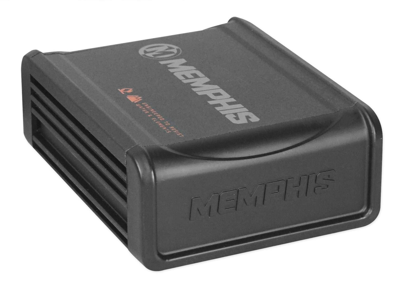 Memphis Memphis MXABMC2BT (2) Speakers+Amp+Bluetooth Control + Home Speakers