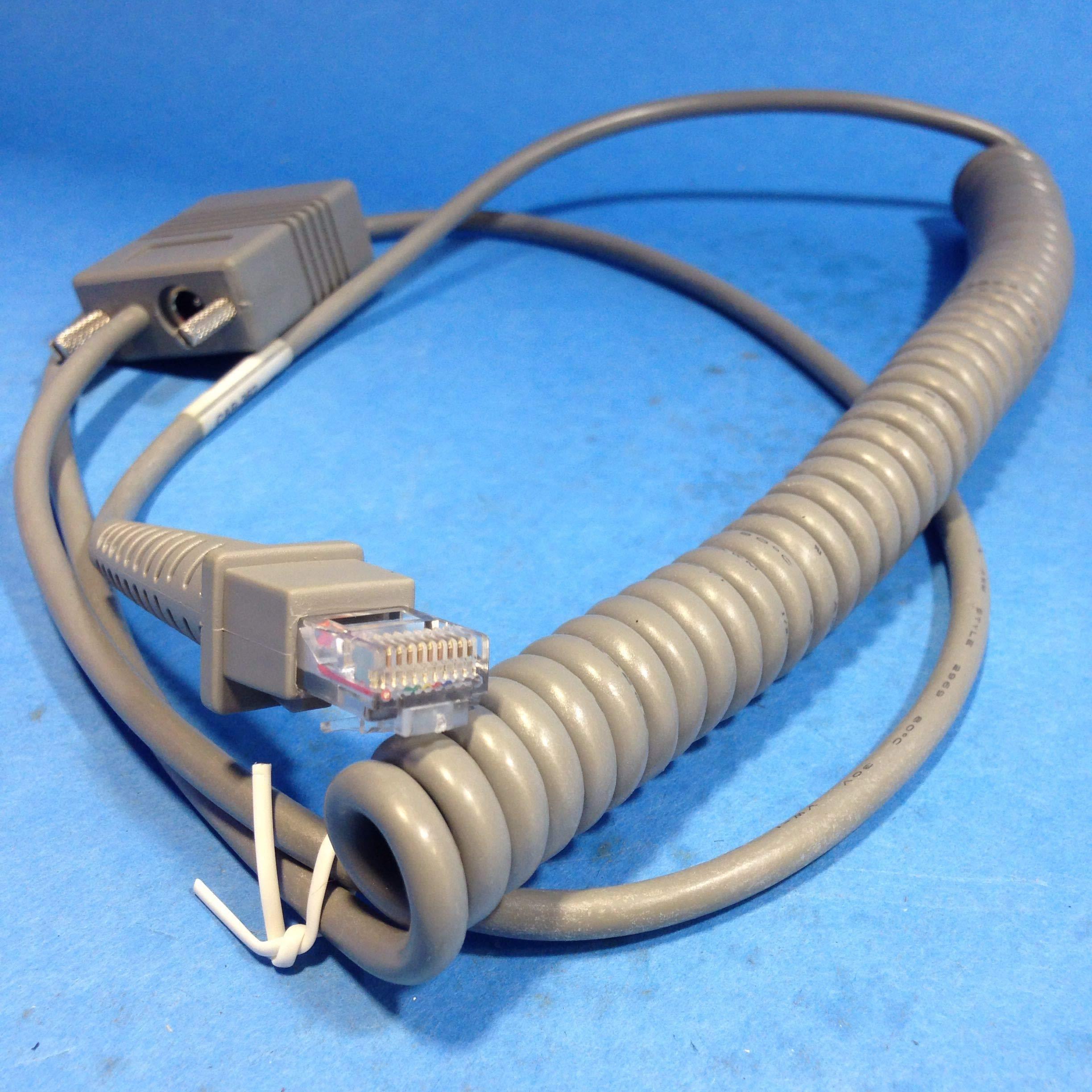 Datalogic Datalogic 90A051330 Coiled Female Connector
