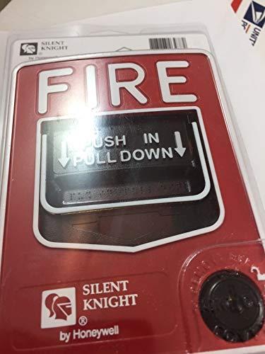 SILENT KNIGHT Silent Knight (Honeywell) - PSDALOB - Pull Station Kit Outdoor