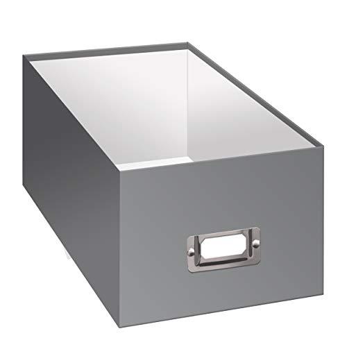 Pioneer Photo Albums Pioneer Photo Albums BCD-1 Gray Storage Box