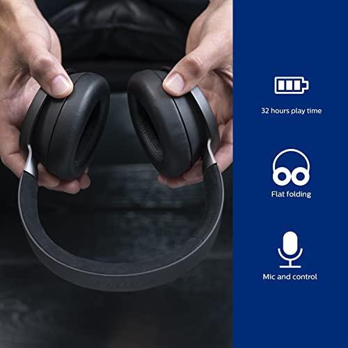 PHILIPS PHILIPS Fidelio L3 Flagship Over-Ear Wireless Headphones with Active Noise Cancellation Pro+ (ANC) and Bluetooth Multipoint Connection