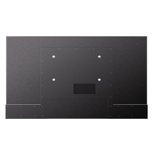 SYLVOX SYLVOX Outdoor TV, 43 inch 2000 Nit High Brightness Smart Outdoor TV, 4K Sunlight Readable Display, IP55 Waterproof, Smart TV for Outdoor Households or Commercial Places (Pool Pro 2.0/2024)