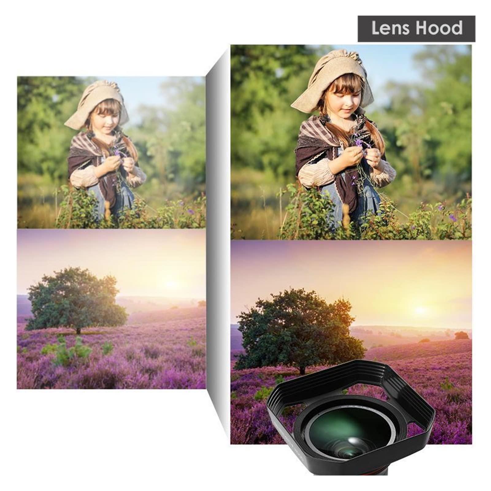 wsdhswhdhsdsds Camcorders Video Camera Video Camera 4K Professional for Vlog Recording Live Streaming, AC5 12X Optical Zoom Full HD Blogger Camcorder Vlog Cameras with HD Camera (Color