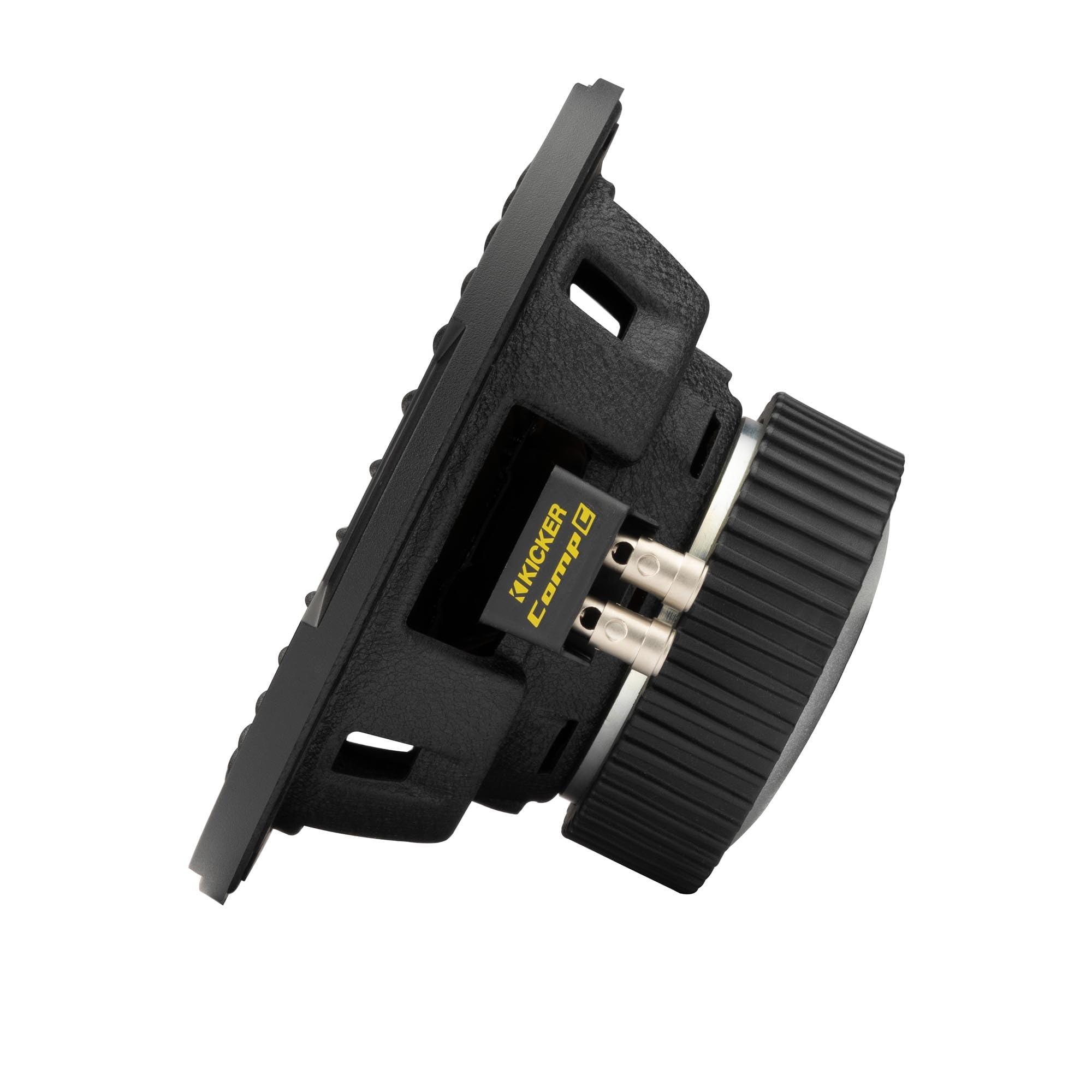 KICKER Kicker CWCS84 CompC 8" Subwoofer Single Voice Coil 4-Ohm