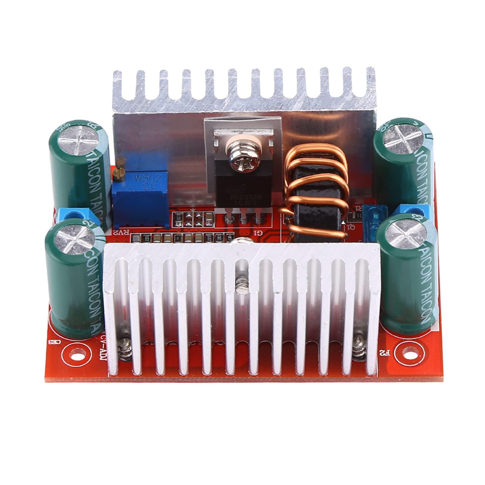 NOENNULL 400W DCDC Stepup Boost Converter Constant Current Power Supply Module LED Driver