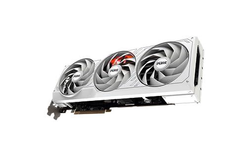 Sapphire Sapphire Pure AMD Radeon RX 7800 XT Gaming OC 16GB GDDR6 Dual Video Card