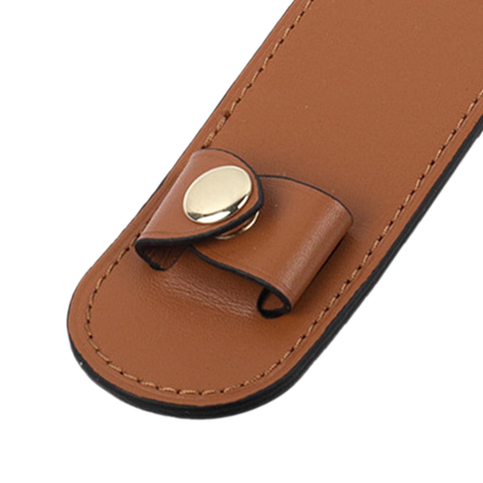 rockible rockible Shoulder Strap Pads Cushion Pad Detachable Carrying Strap Handbag for Bag, Brown