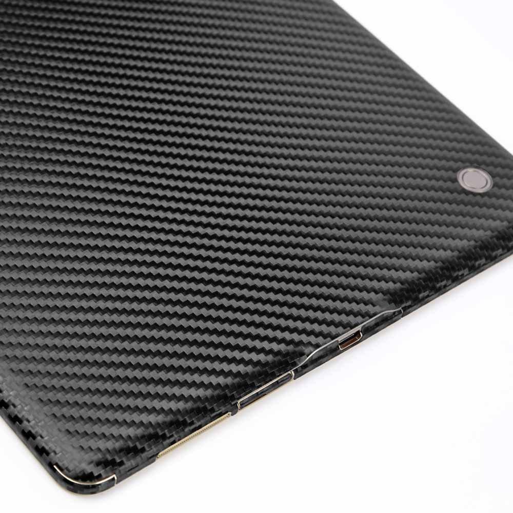 ArmorSuit ArmorSuit MilitaryShield Black Carbon Fiber Skin Wrap Film + HD Clear Screen Protector for Samsung Galaxy Tab S 10.5 - Anti-Bubble Film