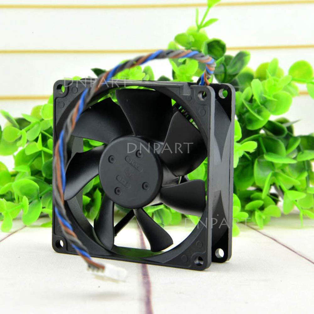 DNPART DNPART Fan Compatible for NMB 3110RL-04W-B86 Fan 4pin 0.65A HP P/N: 406016-001 Cooling Fan