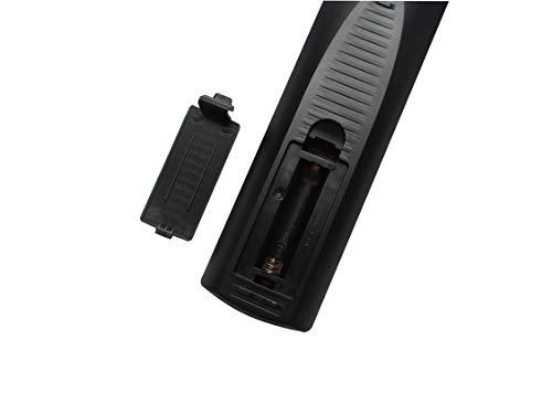 HCDZ HCDZ Universal Replacement Remote Control for LG BP420K BP540 BP530R BD610 BD611 BD620C Network Blu-ray BD DVD Disc Player