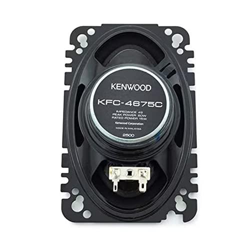 Kenwood KENWOOD - KFC-4675 - 60W, 4"x6" 2-way Flush Mount Speaker
