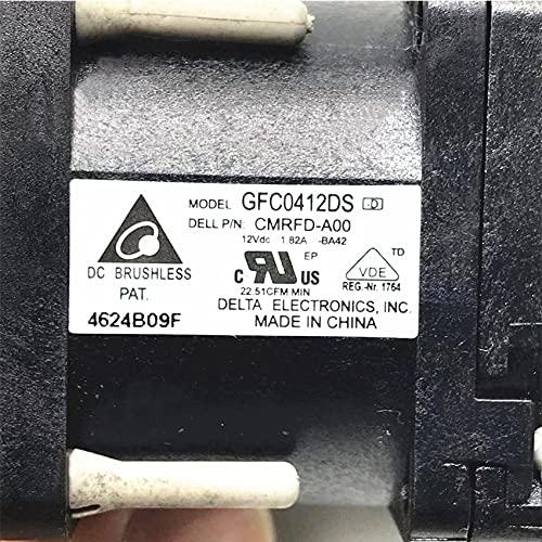 ZSOXPF 4cm 4056 12V 1.82A GFC0412DS-D CMRFD-A00 Server R430 Fan