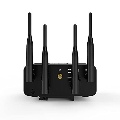 Robustel Robustel R1520-4L Global Dual-SIM LTE VPN Router