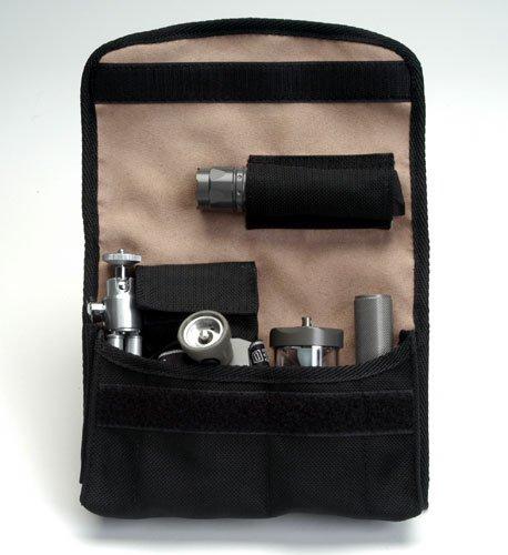 Phoebus Tactical Phoebus Tactical Wilderness 4-in-1 Interchangeable LED Flashlight and Headlamp Lantern Tripod Combo, Green