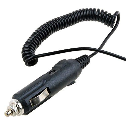 Digipartspower Digipartspower Car Adapter for Sylvania SYNET07526 Smartbook Netbook Charger Auto Power Supply