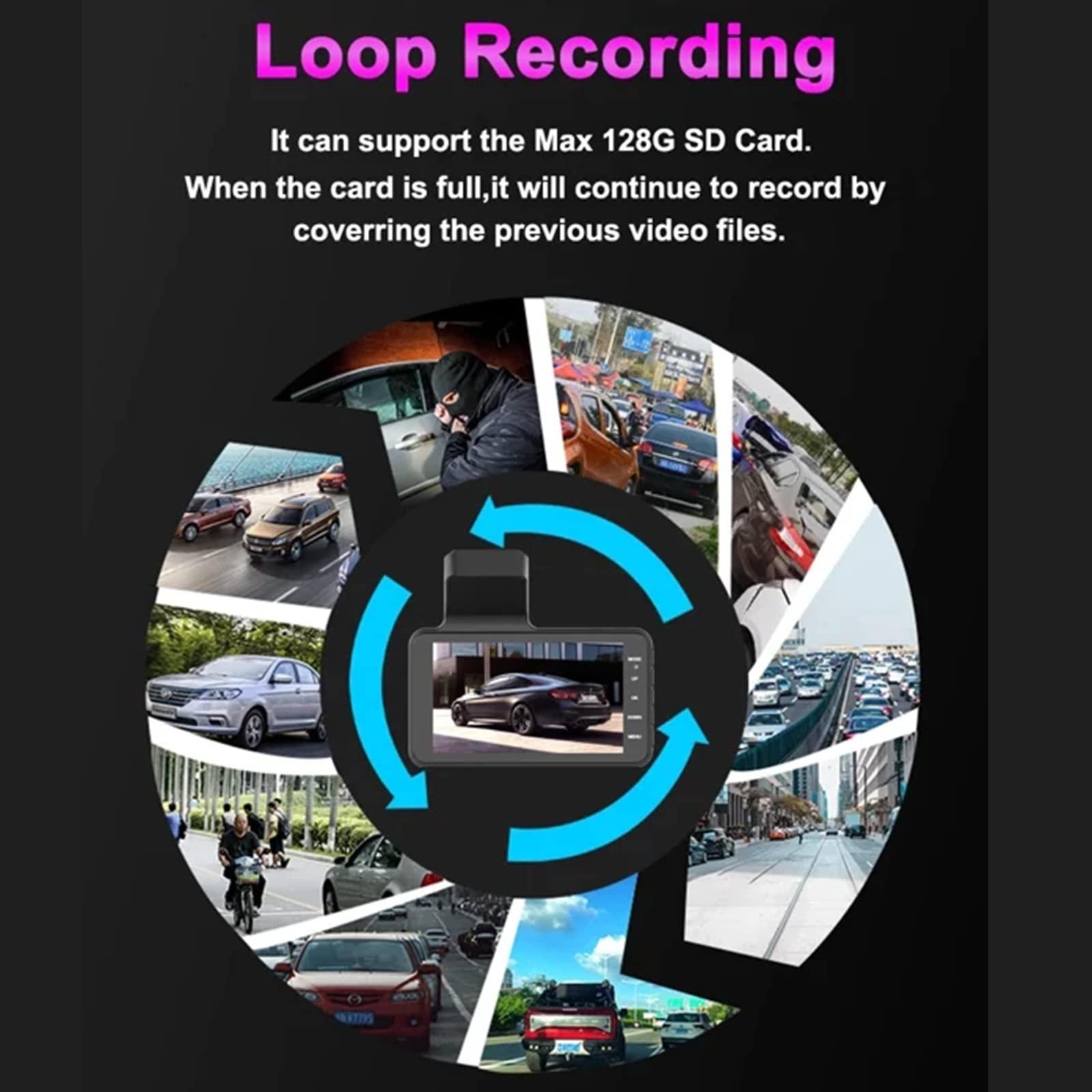 YunYe ROADCAM R2 Improve Driving Safety Dash Cams