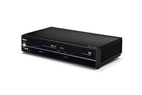 Toshiba Toshiba SD-V296 DVD Player/VCR Combo, Progressive Scan Dolby Digital Remote Control, Black