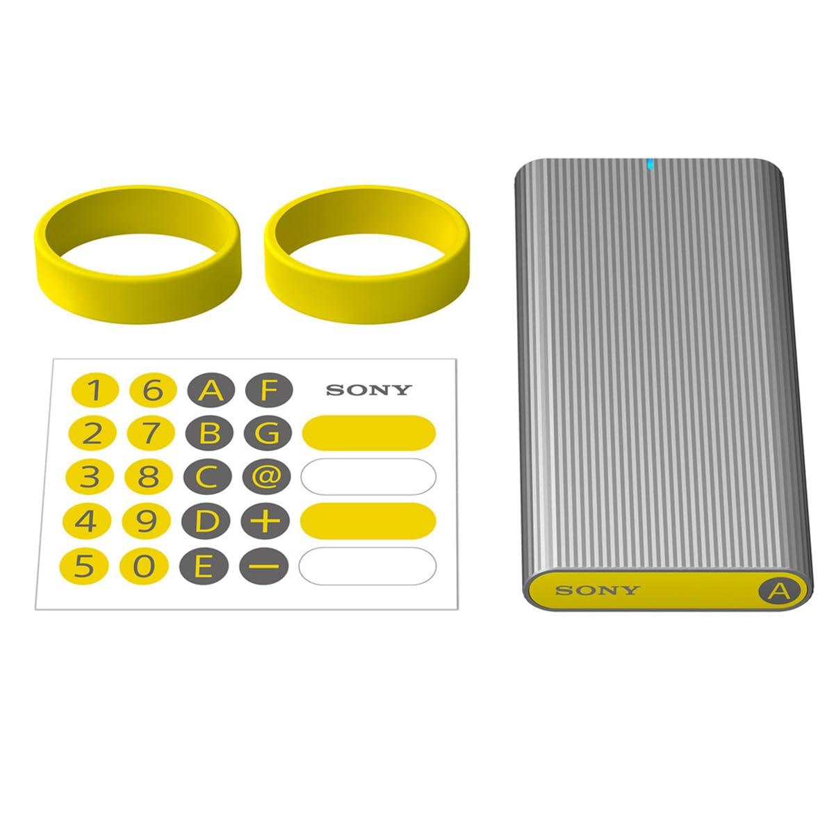 Sony Sony External SSD Fast and Tough 500GB 1GB/s