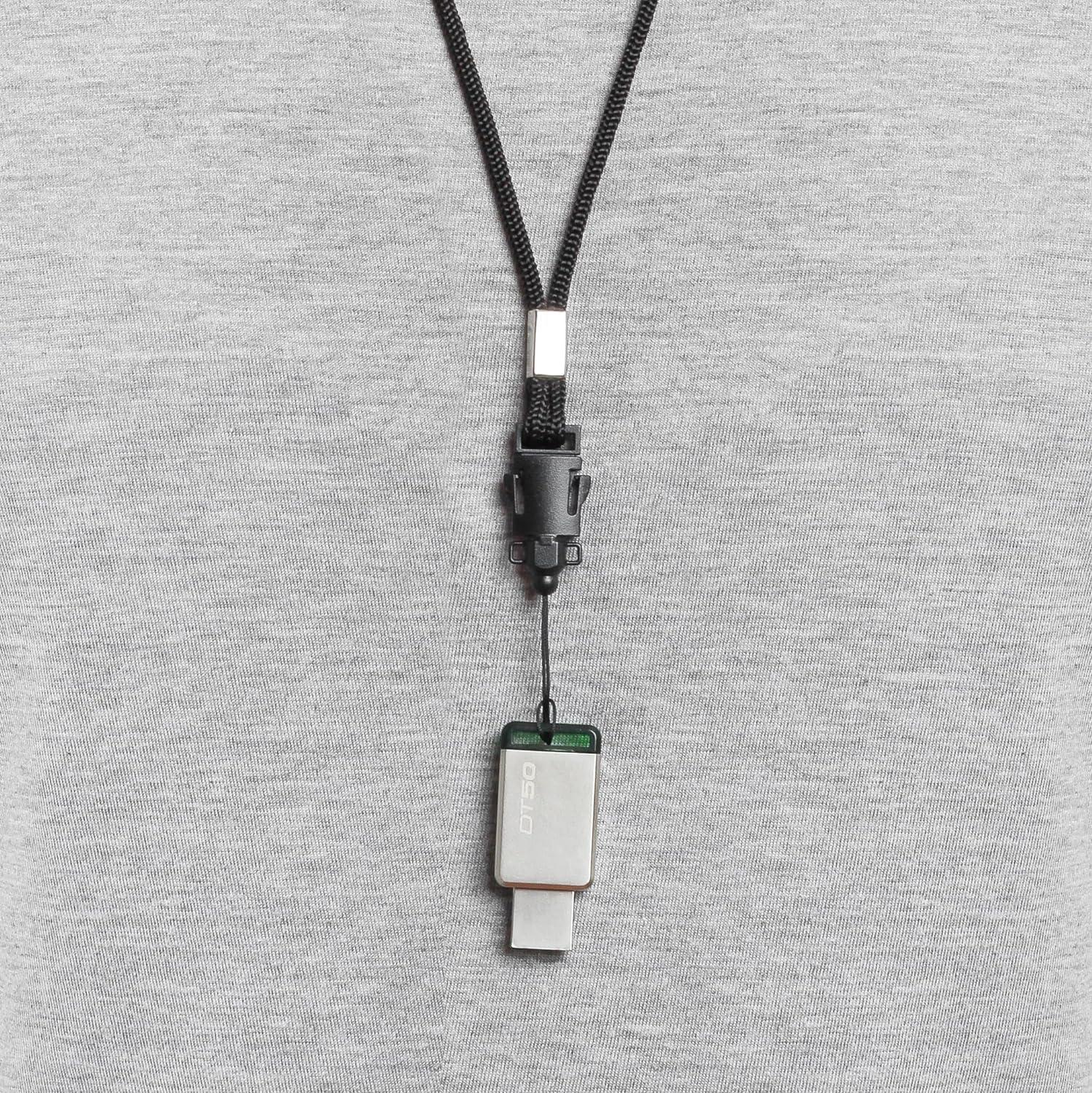 Digital Nc Digital Nc Neck Strap (Lanyard Style) Adjustable with Quick-Release Compatible with Canon PowerShot G16