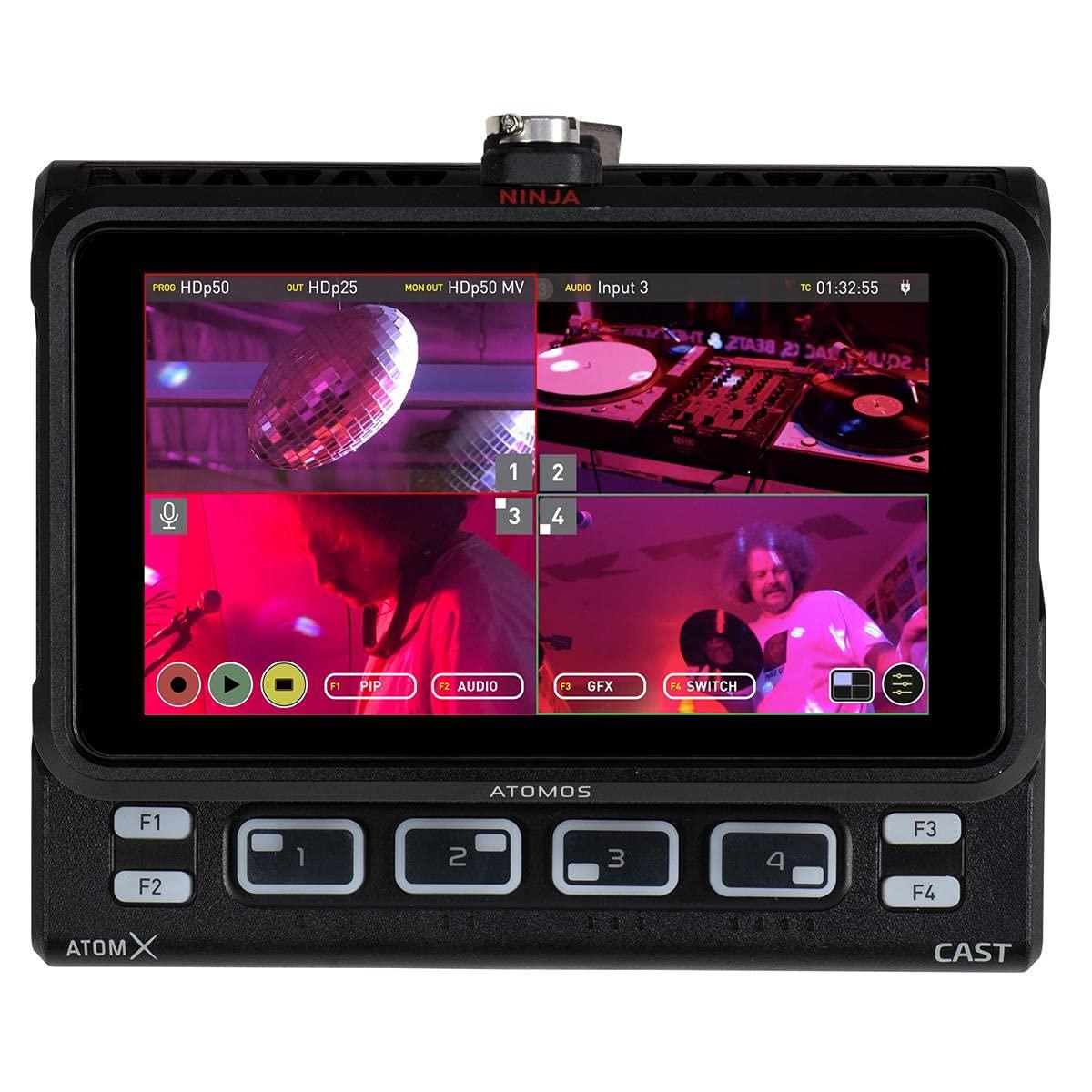 Atomos Atomos Ninja V+ Switch & Stream Kit