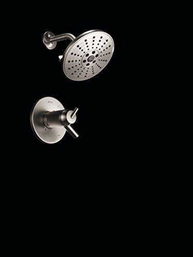 DELTA FAUCET DELTA FAUCET T17T259-SSH2O, Stainless