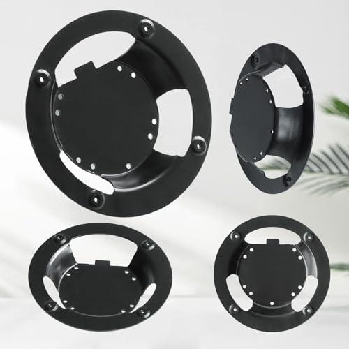 Tjweiqing Odyssey G7 Mount Adapter is Only Compatible with Samsung Odyssey G6 G7 Series Monitor (Fits 27\" 32\" G75T, 28\" G70B, 49\" CHG90 CJ890 S95UA Monitor)