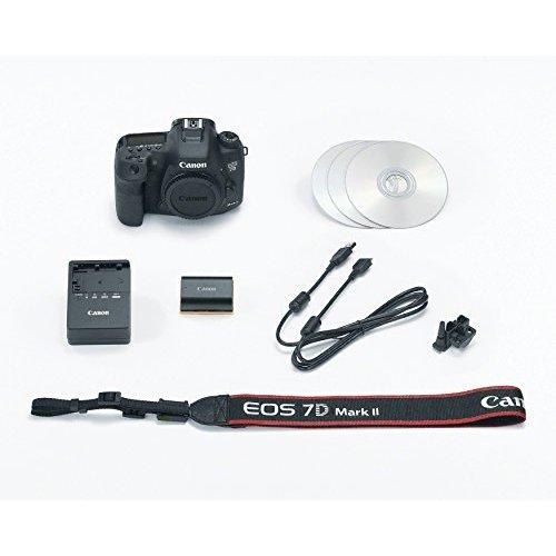 Canon Canon EOS 7D Mark II Digital SLR Camera (Body Only)