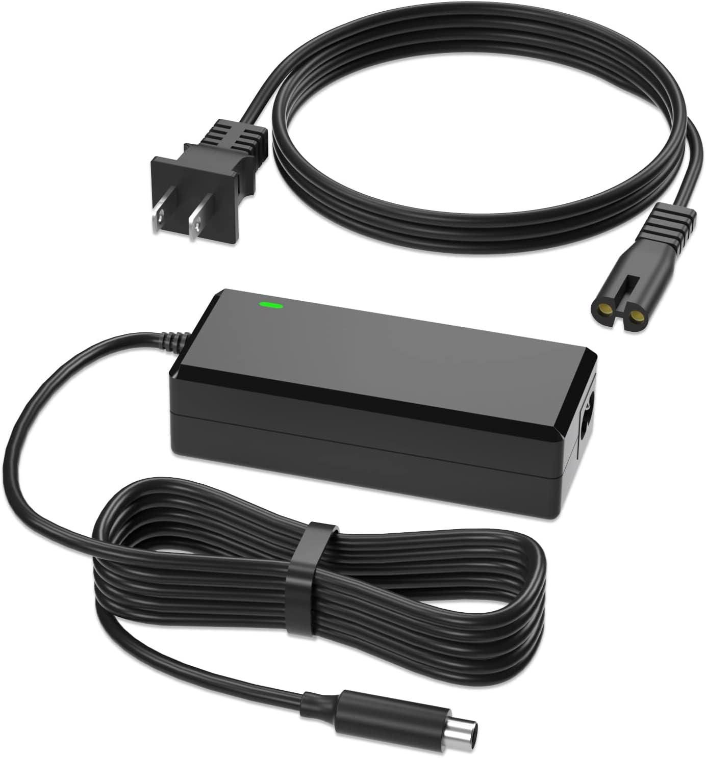 VHBW 42V for Okai Neon Electric Scooter Charger for Okai Neon Lite EA10 ES10 ES20 ES50B Scooter, AovoPro M365 Pro ES60 EW6 ES80,YADEA KS5 Pro KS1, Macwheel MX1 MX2 for Bird Air M365 Power Supply