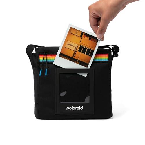 Polaroid Polaroid Box Camera Bag - Compatible with Polaroid I-Type and 600 Cameras - Black (6289)