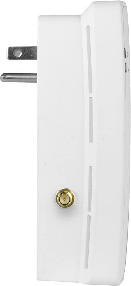 Amped Wireless Amped Wireless High Power AC1200 Plug-in Wi-Fi Range Extender (REC22P)