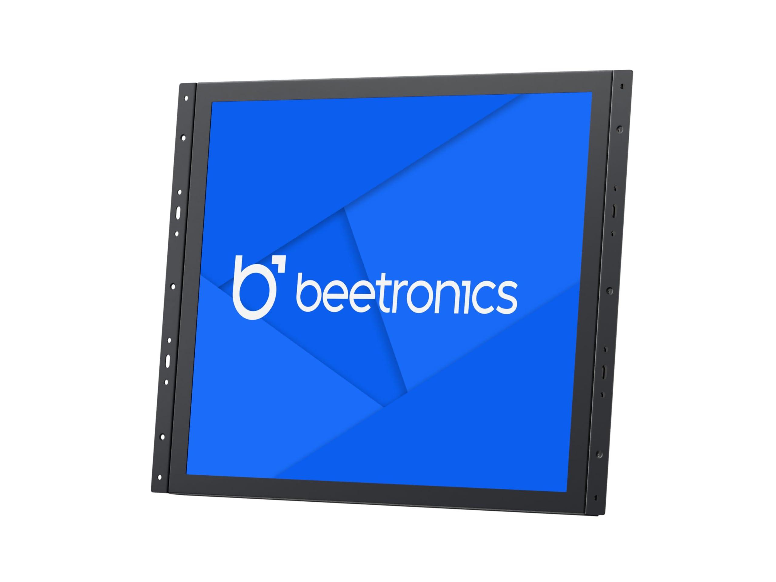 Beetronics Beetronics 17-Inch Full HD IPS Monitor - Professional Industrial-Grade Display | HDMI, VGA, BNC, RCA Inputs | Durable Metal Housing, Matte Screen, 5:4 Aspect Ratio, Wide Viewing Angle - 17VG7M