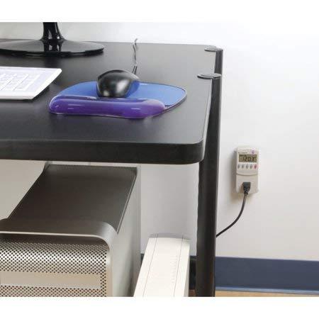 P3 International P3 Power Meter Kill A Watt 125 V 5-1/8 " Hx2-3/8 " Wx1-5/8 " D