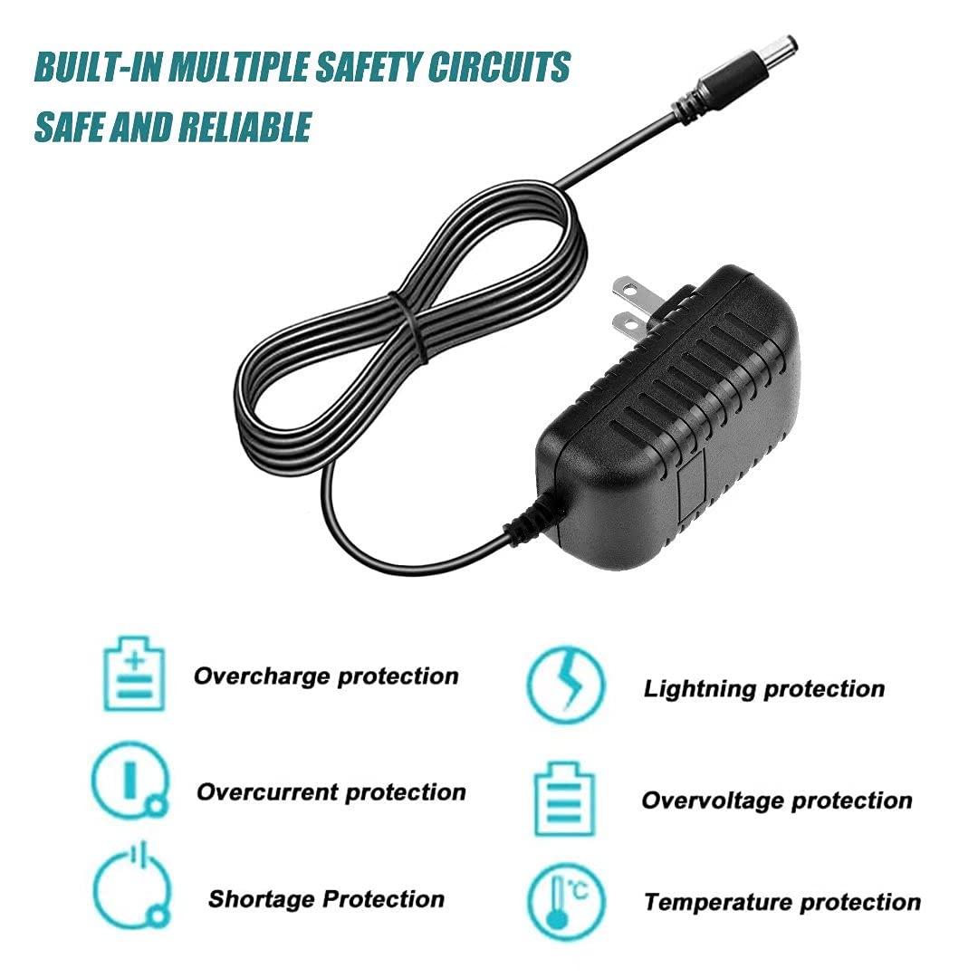 Omilik Omilik AC Adapter Compatible with Creative Labs SBS20 SBS 20 Cambridge Sound Blaster Speaker Power