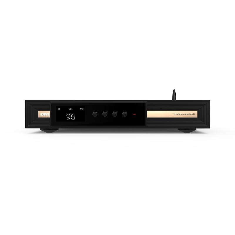LEAUDIO LEAUDIO S.M.S.L T2 MQA-CD Transport Hi-Res Digital Media Center Support 32Bit/768kHz DSD512
