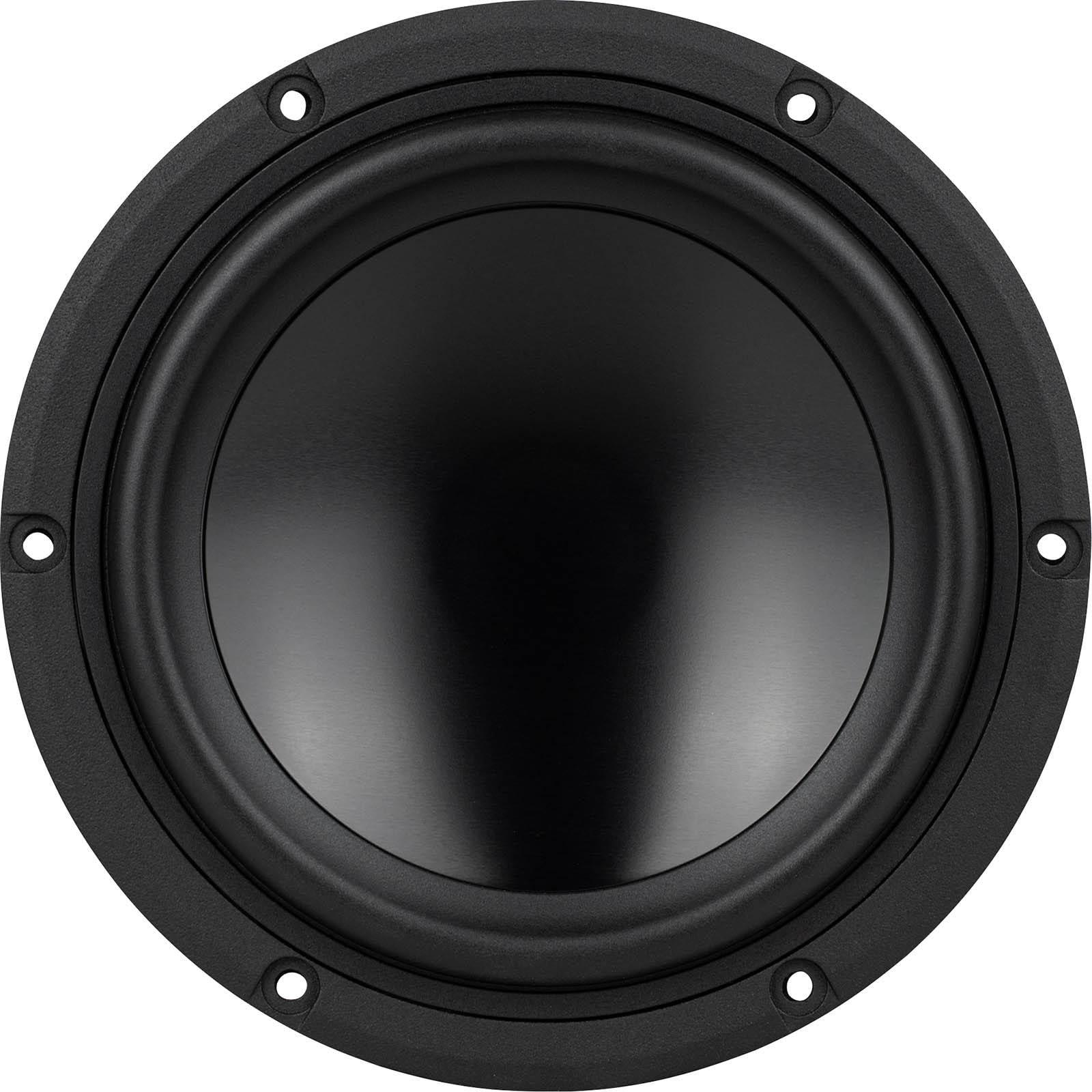 Dayton Audio Dayton Audio SIG180-4 6.5 Signature Series Woofer 80W Driver 4 Ohm