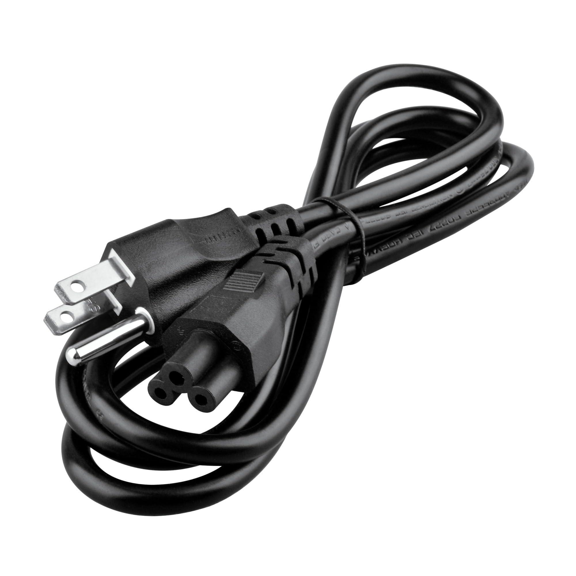 PKPOWER PKPower 5ft AC Power Cord Cable for HONGLIN HL-052 HL-002 E254927 Laptops