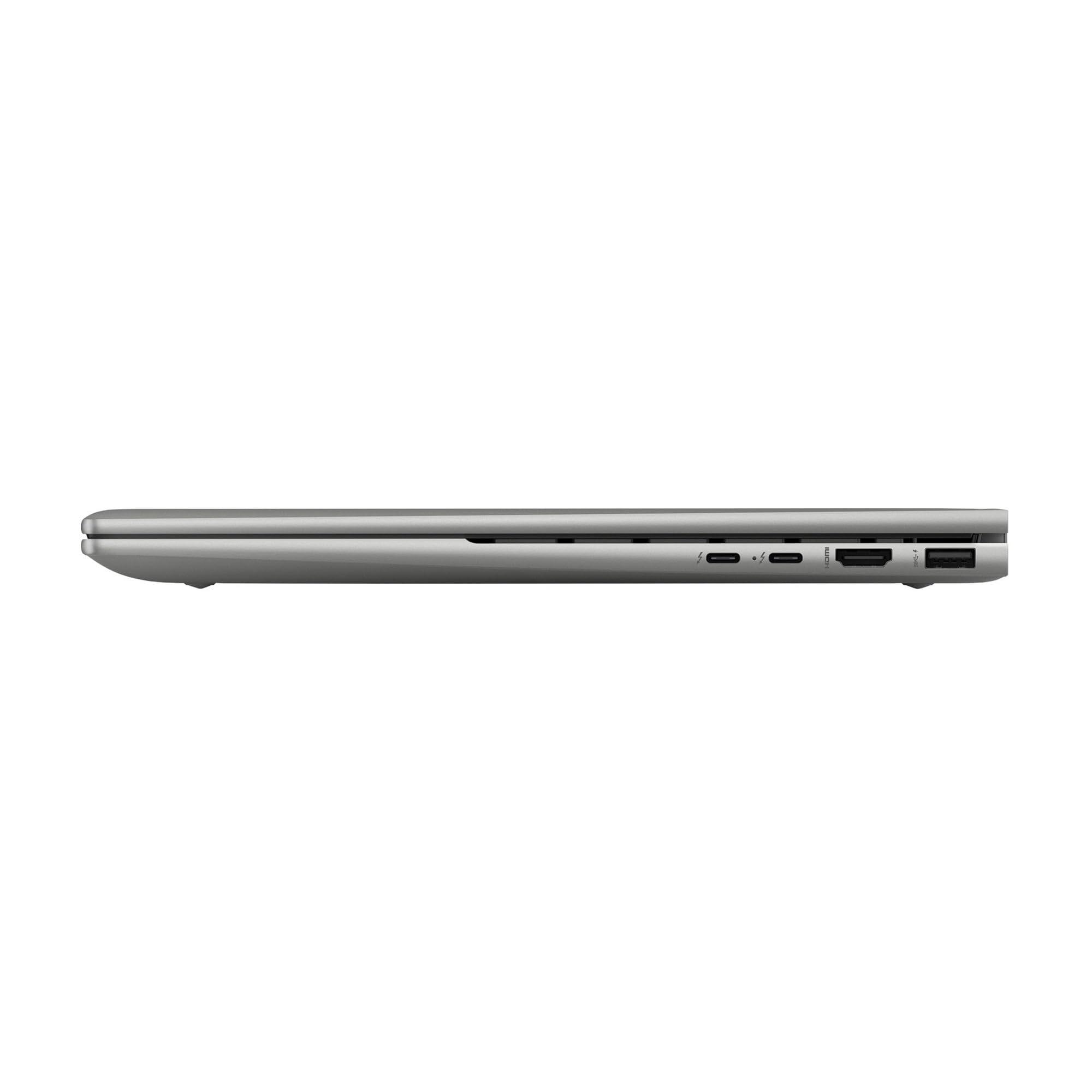 HP HP 2024 Laptop | Envy x360 2-in-1 | 15.6" 1920 x 1080 Touch IPS | Intel-10 Core i5-1335U | 8GB DDR4 | 512GB SSD | Windows 11 Home | Wi-Fi 6E - BT 5.3 - Backlit KB - 5MP IR Camera - Mineral Silver