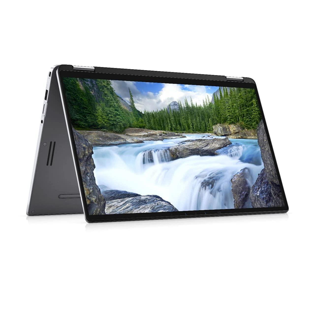 Dell Dell Latitude 9410 2-in-1 14 - Intel Core i7 10th Gen - i7-10610U - Quad Core 4.9Ghz - 512GB SSD - 16GB RAM - 1920x1080 FHD Touchscreen - Windows 10 Pro (Renewed)