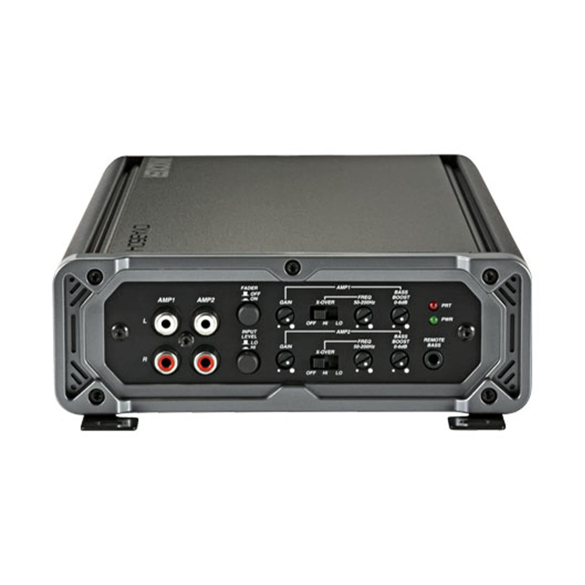 KICKER Kicker 46CXA3604 CXA3604 - 4x90-Watt 4-Channel Full-Range Amp