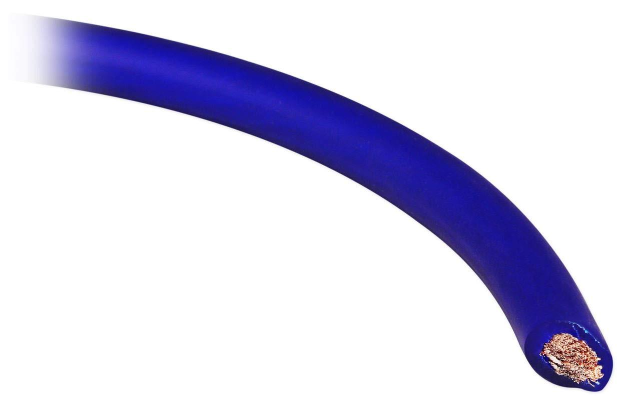 Audiosavings Audiosavings Bundle: (1) Hifonics ZD-3350.1D Mono Amplifier Bundle with (1) Rockville RWK01 0 Gauge Wiring Kit (2 Items)