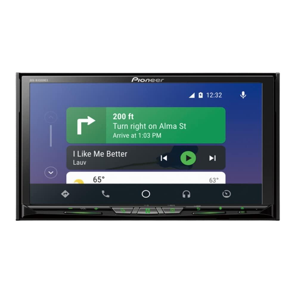 Pioneer Pioneer AVH-W4500NEX DVD Receiver (Renewed)