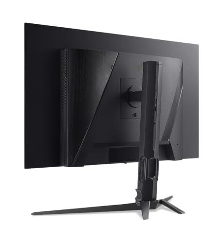 acer acer Predator X32 X3 | 31.5\" UHD 3840 x 2160 OLED Gaming Monitor | AMD FreeSync Premium Pro | 480Hz at 1920 x 1080 (DFR) | Up to 0.01ms | 1000nits @ HDR 3% | USB Type-C, 1 x DP 1.4 & 2 x HDMI 2.1