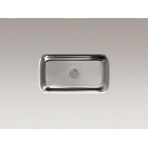 Kohler Undertone Large Single Basin Ss Sink