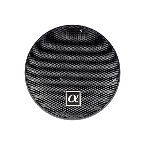 Alphasonik Alphasonik 1 Pair of NS42 Neuron Series 4" (240 Watts Max for The Pair) 120 Watts Max Per Speaker 2-Way Full-Range Car Audio Speaker with PEI Dome Tweeter Polypropylene Cone Grilles Included
