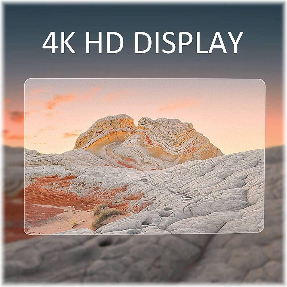 ZERODAMAGE SAHARA CASE SaharaCase - ZeroDamage Tempered Glass Screen Protector for Tesla Model 3 and Model Y 15" (2021) - Anti Scratch/Fingerprint Full Coverage Bubble Free 9H Hardness - Matte Clear