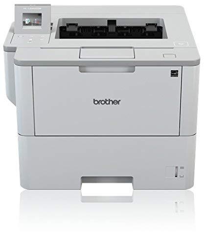 Brother Brother HL-L6400DW Laser Printer - Monochrome Duplex 1200 x dpi Wireless Gigiabit LAN USB 2.0 (Certified Refurbished)