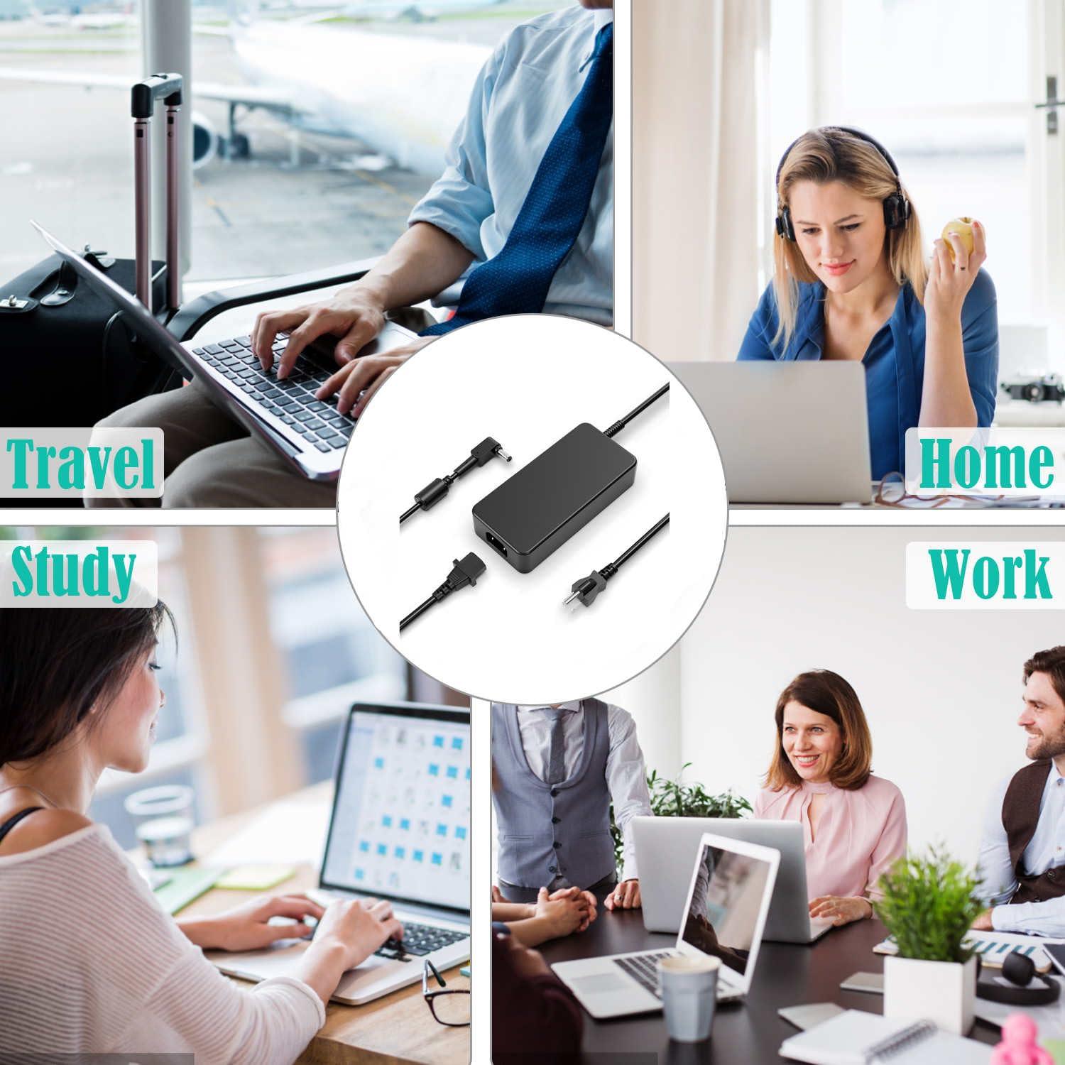 CHLOLMY 330W AC Charger for Acer Predator Helios 18 16 15 PH18-71 PHN16-71 PH16-71 PH3D15 Acer Predator Triton 17 X PTX17-71 Nitro 17 16 15 AN17-51 AN17-41 AN16-41 A20-330P1A Laptop Power Adapter